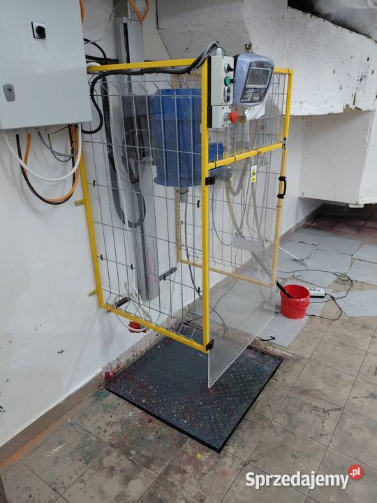 Urządzenie przemysłowe mieszalnik z śląskie Gliwice