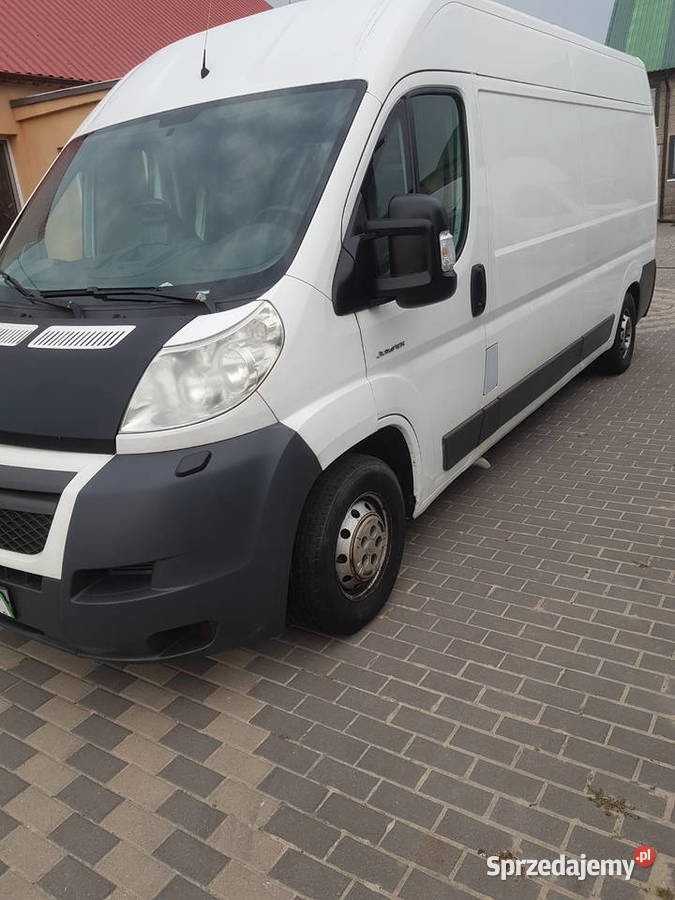 Citroen Jumper 30 produkcji 2008r 158963 Głogowa