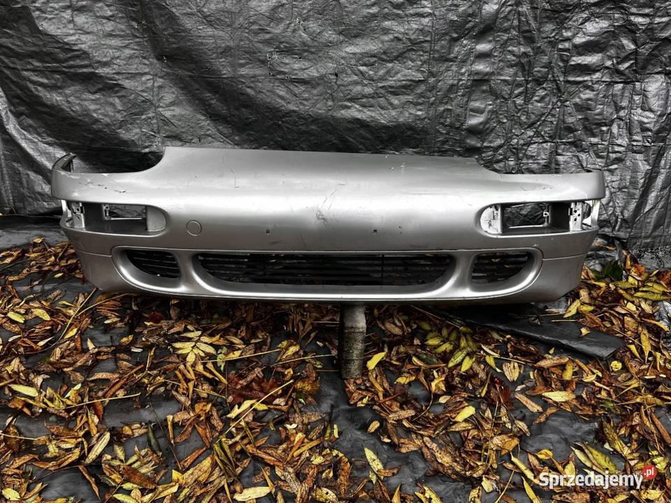 PORSCHE 911 993 CARRERA 4S TURBO ZDERZAK PRZÓD osobowe Starogard Gdański