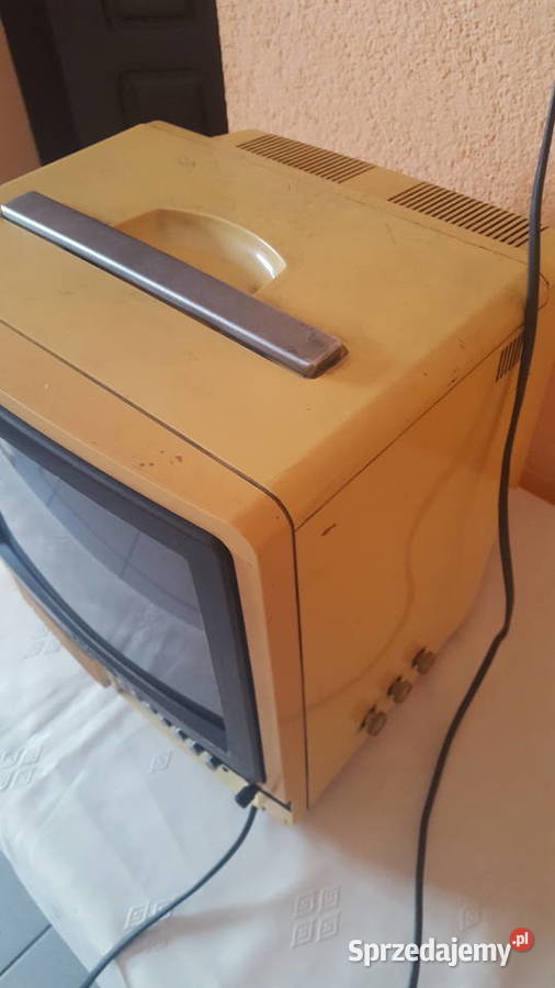 PRL Sony Trinitron KV1340E Color TV Receiver sprzedam