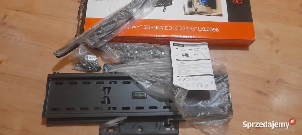 Wieszak uchwyt tv na telewizor 3275 Karpacz