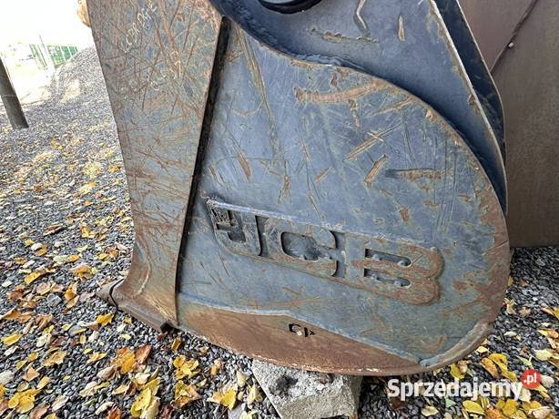 ŁYŻKA KOPIĄCA JCB JS 200