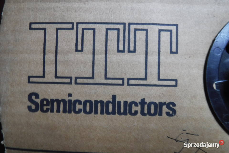 1N4004 dioda diode ITT Semiconductors 1n4004 Otwock