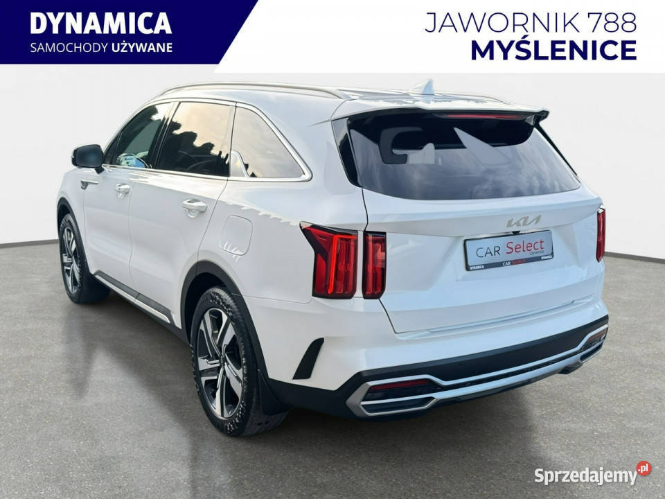 Kia Sorento VAT 23 Prestige Line 16TGDI 230 nieuszkodzony Myślenice