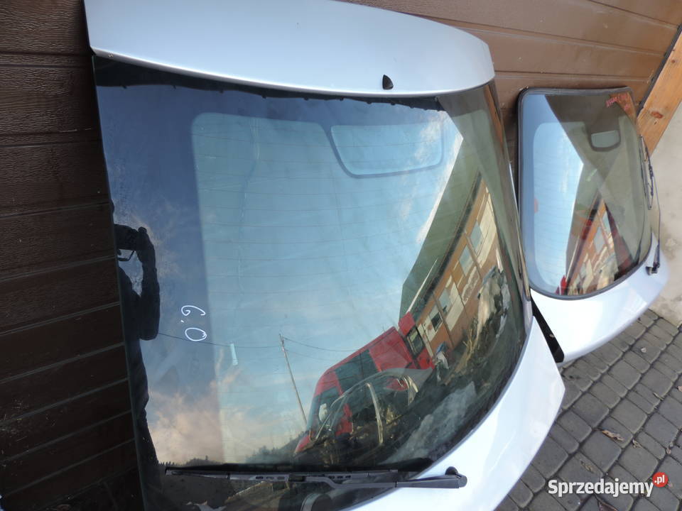 FORD MONDEO MK3 HB LAKIER 60 KLAPA BAGAŻNIKA Nowy Sącz