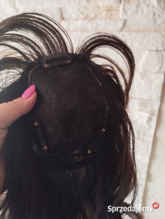 Nowa treska dopinka przypinka uzupełnienie Nakrycia głowy Puławy