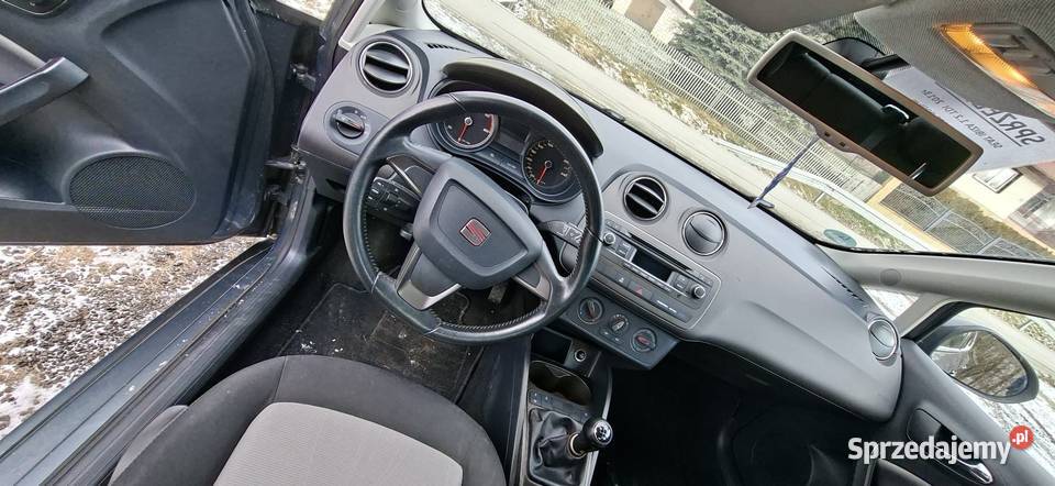 Seat Ibiza 2013 172000 Ibiza sprzedam