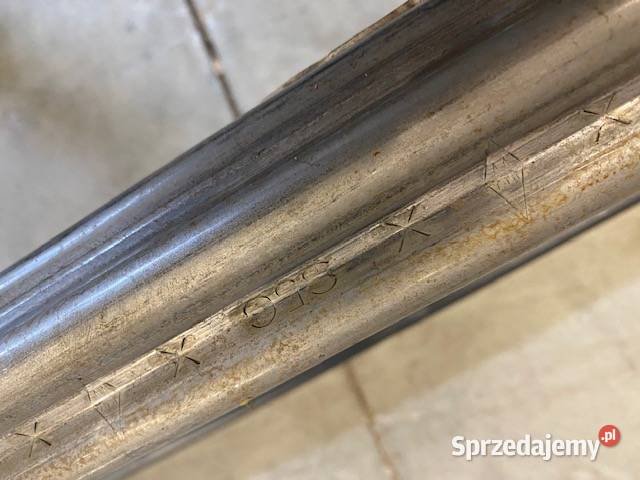 Walterscheid 5S102 widłak 125321 nieuszkodzony Części zamienne Chmielniki