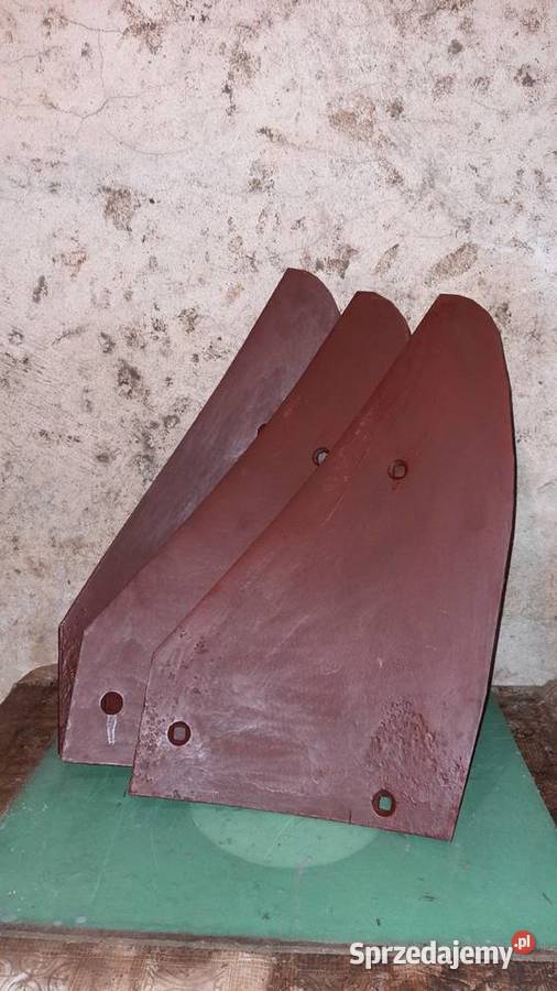 Kółko podporowe do pługa i odkładnie nieuszkodzony Kłodawa