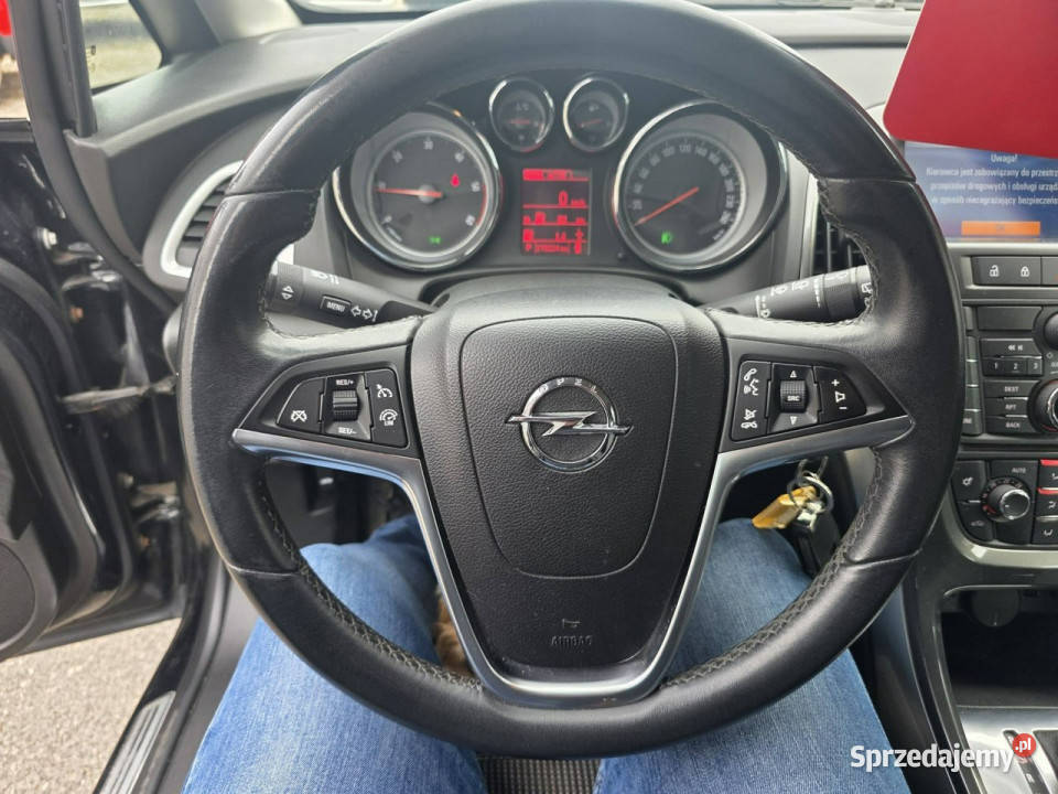 Opel Astra Sports Tourer 20 CDTI 163 Automat Kombi Słupsk