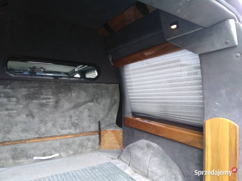 CHEVROLET SAVANA STARCRAFT LX 65d 2000r Września