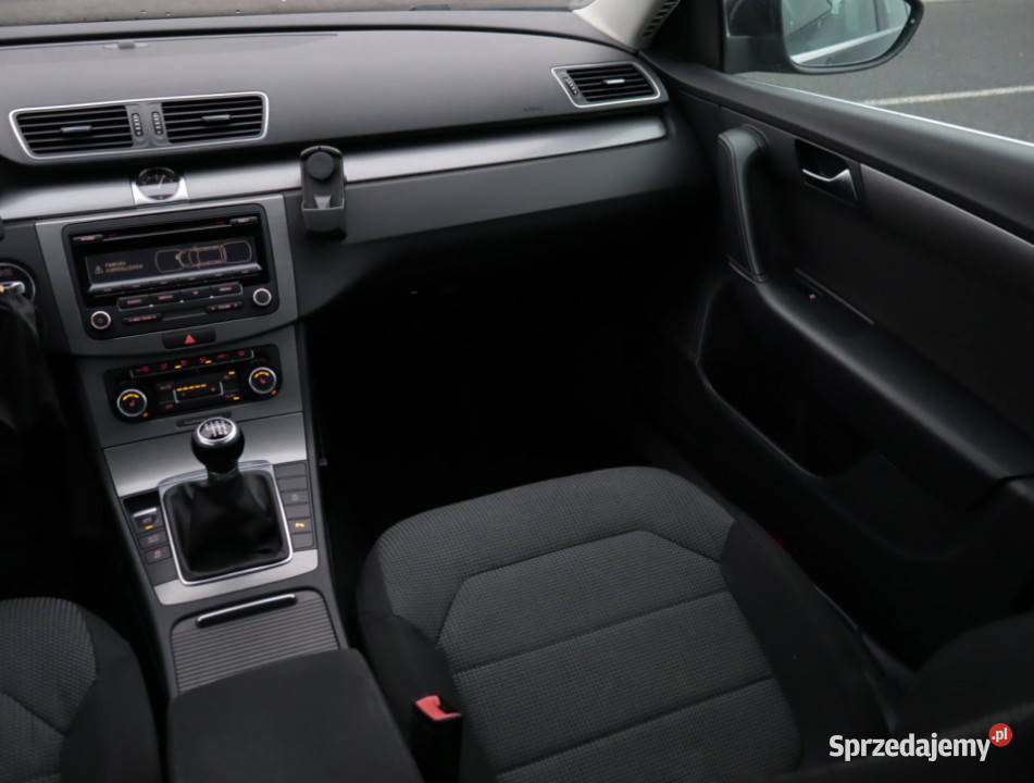 VW Passat 16 TDI 77KM Lublin