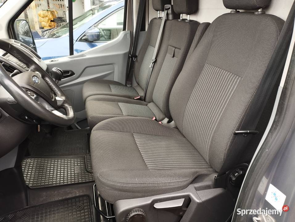 FORD TRANSIT SALON POLSKA BRUTTO VAT 23 Warszawa