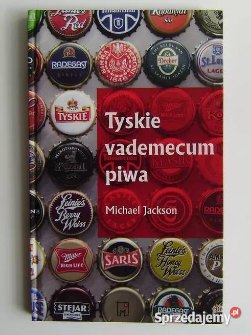 Michael Jackson Tyskie vademecum piwa śląskie Katowice sprzedam