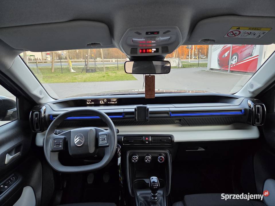 Citron C3 Salon pierwszy właściciel gwarancja Marki