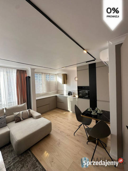 Mieszkanie 3955m2 2pokojowe Warszawa Aleja Jana