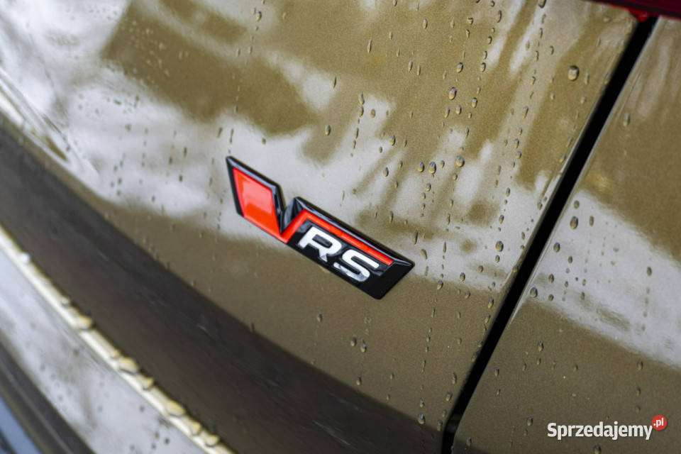 koda Kodiaq RS 20 TSI 265 DSG 4x4 II 2024 łódzkie Łódź