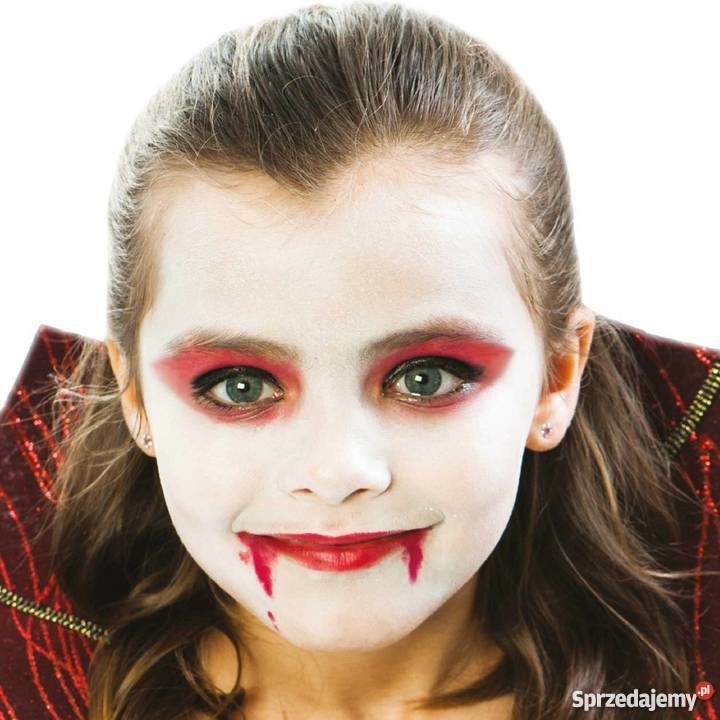 Makeup Cream white biały Uniseks Zamość