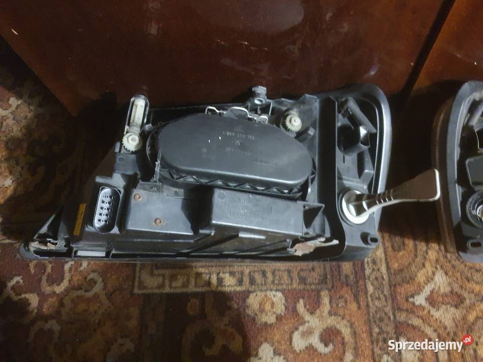 FORD GALAXY MK1 LIFT LAMPA PRAWA PRZÓD Nowa Sól