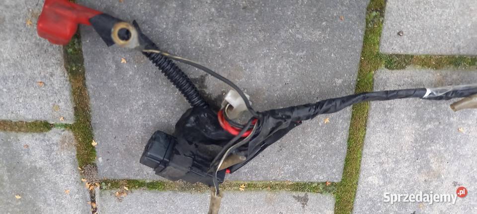 Suzuki dr 650 rs kikstarter instalacja Części i akcesoria motocyklowe wielkopolskie