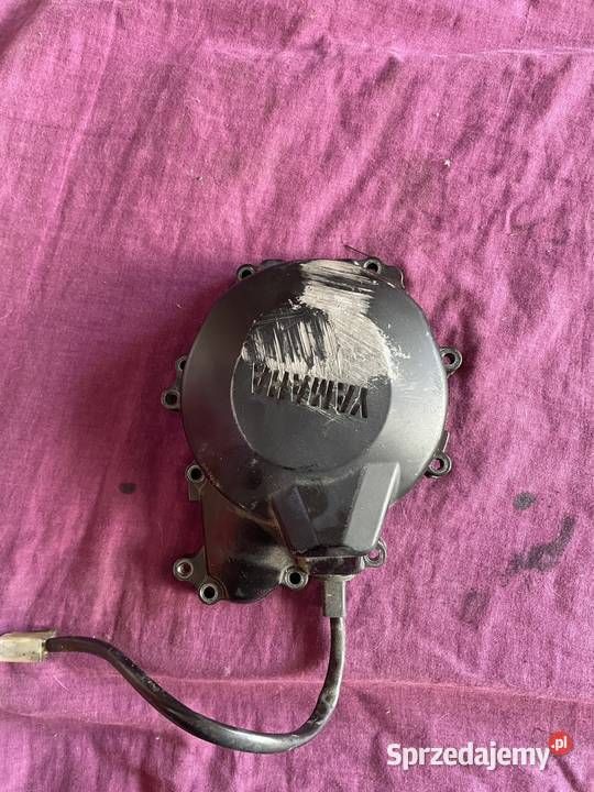 YAMAHA YZFR6 RJ05 RJ09 0305 wszystkie części Piła