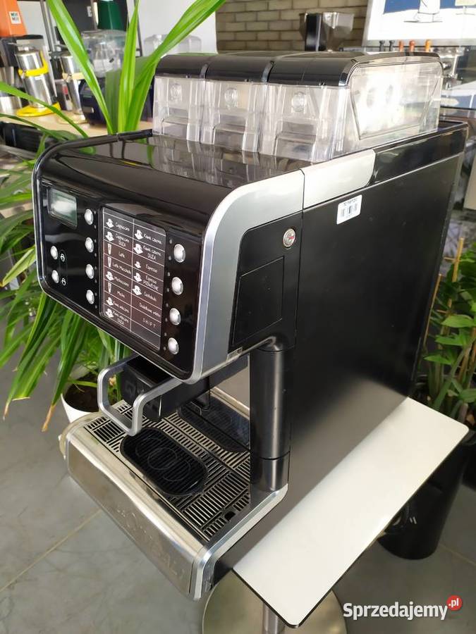 La Cimbali Q10 automatyczny ekspres do kawy