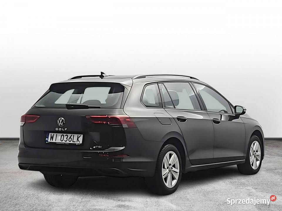 Volkswagen Golf VIII 20 TDI Life Z Polskiego Samochody osobowe Warszawa