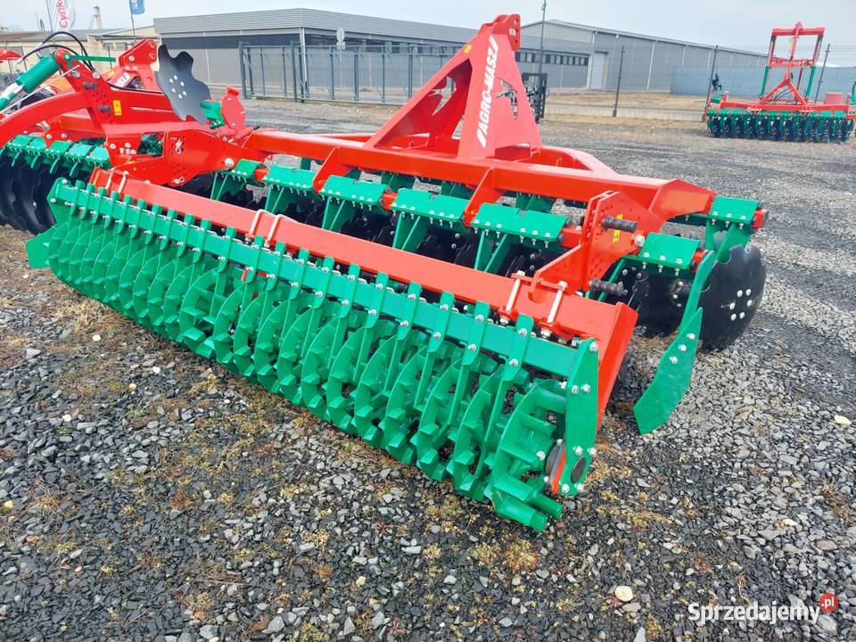 BRONA TALERZOWA LEKKA BTL AGROMASZ Olesno