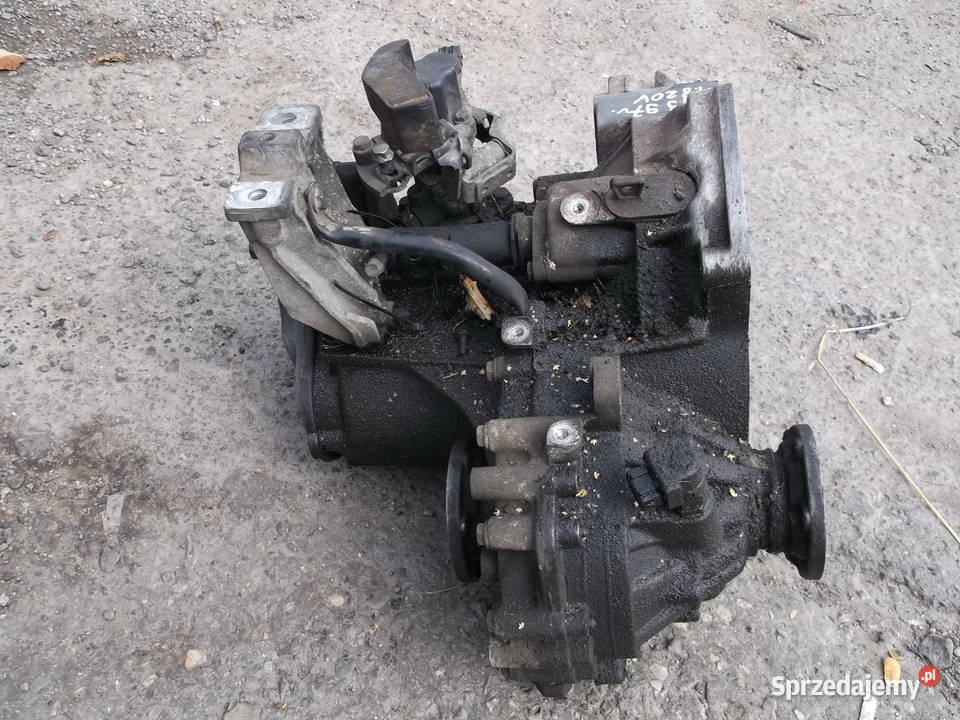 audi A3 18 20V 97r skrzynia biegów CZM osobowe lubelskie Zamość