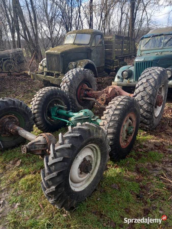 Most star 660 ursus c360 4x4 lubelskie Bychawa sprzedam