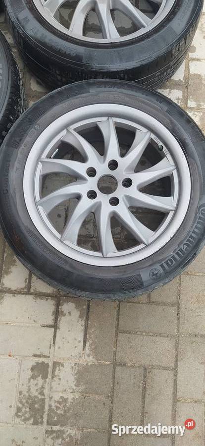Alufelgi 5x112 17 Kozienice sprzedam