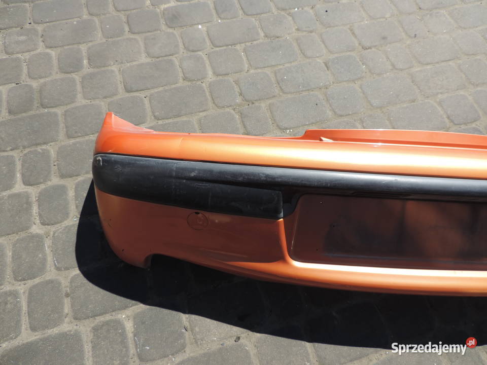 ZDERZAK TYŁ FIAT SEICENTO KOLOR 571 Nowy Sącz
