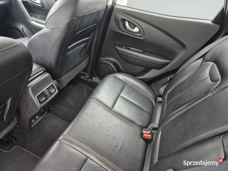 Renault Kadjar automat full led 13 tce navi komputer pokładowy Drelów