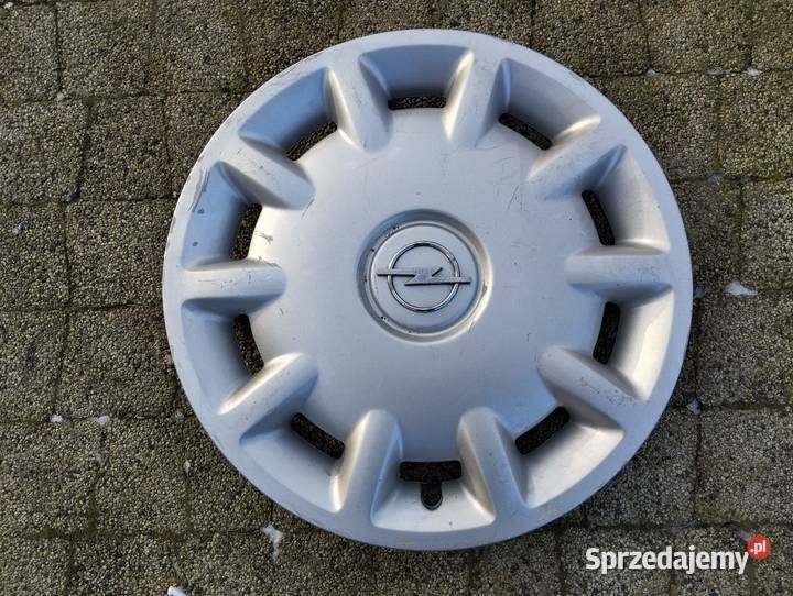 Kołpak Opel 14 90498211DM Astra Vectra Kamieniec