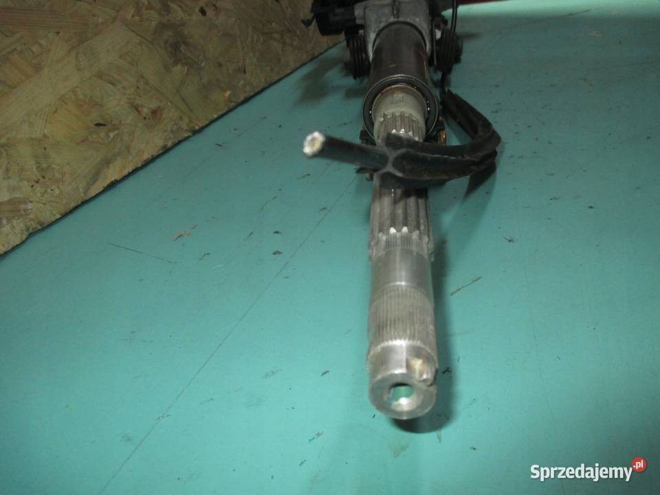 BMW X3 E83 30 D 06r kolumna kierownicza 10946876 osobowe