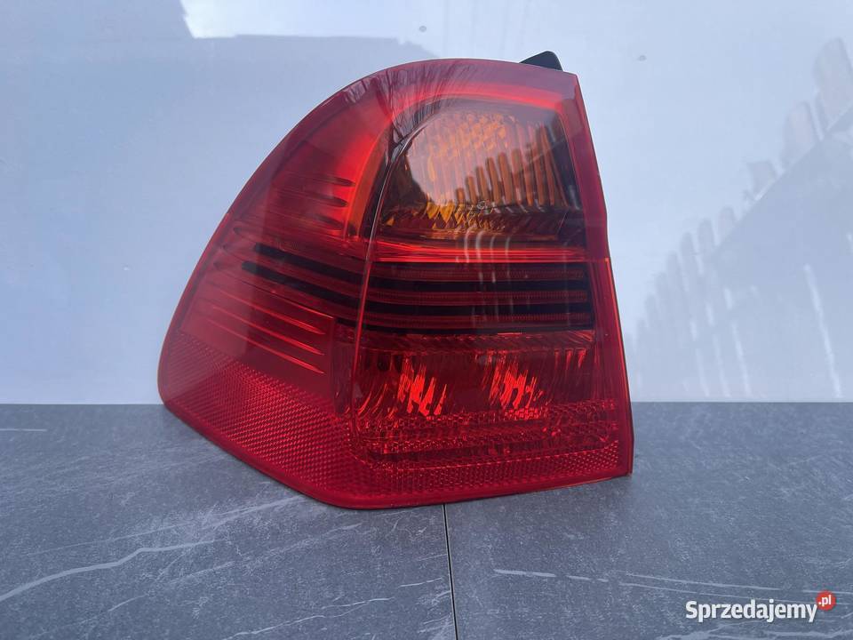 BMW E91 LEWA LAMPA TYŁ KOMBI Ostroróg