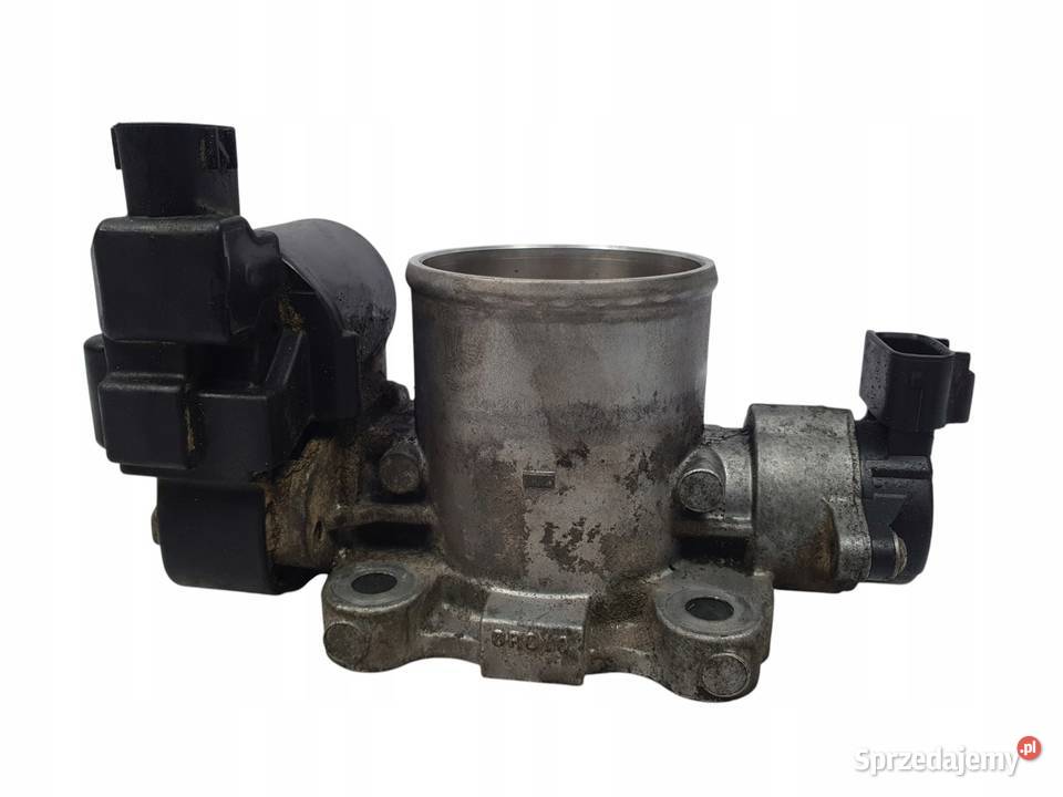 PRZEPUSTNICA Toyota Avensis II T25 22 D4D 0R0G11 Części samochodowe Chełm