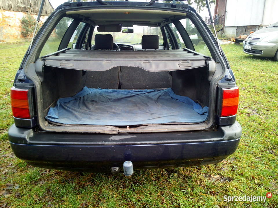 Volkswagen Passat 19tdi 359000km Lubień Kujawski