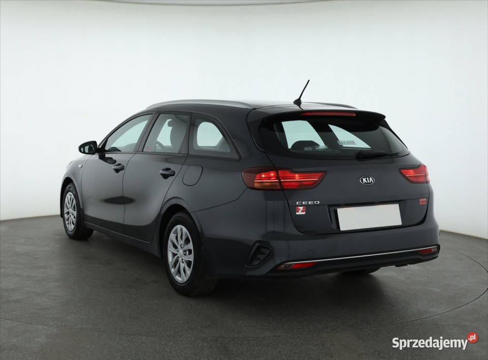 Kia Ceed 16 CRDi czujnik parkowania Piaseczno