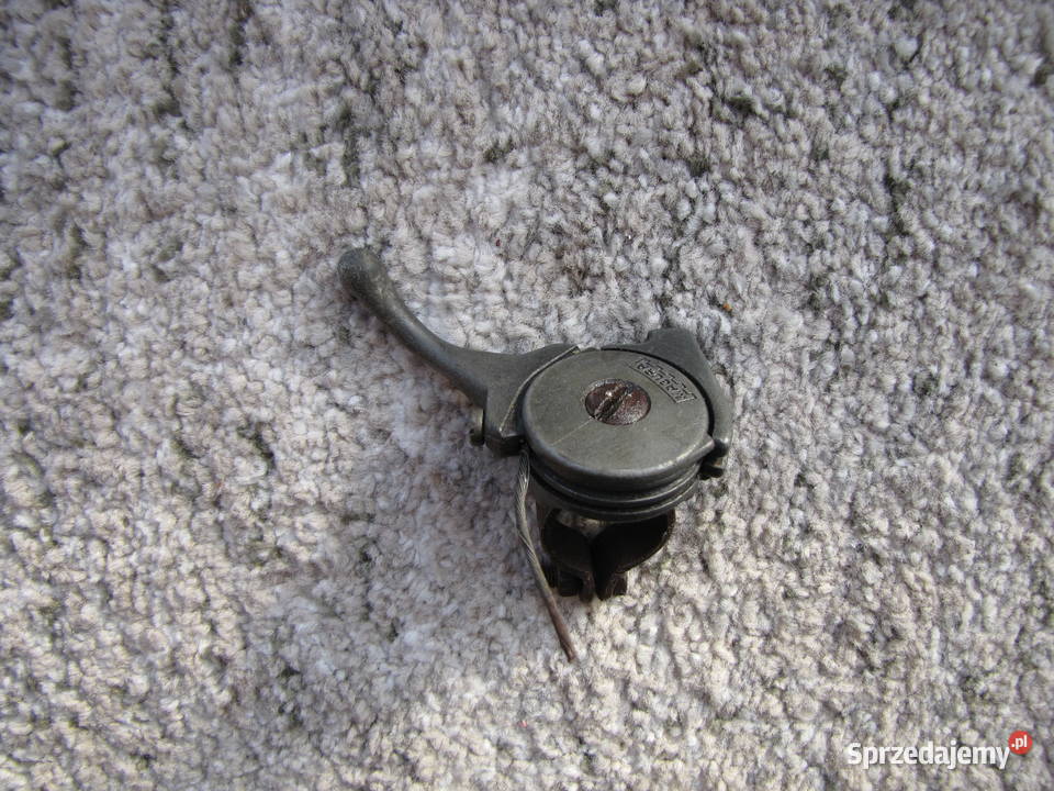 Dźwignia ssania DKW NSU BMW Zundapp ssanie Rzepin Drugi