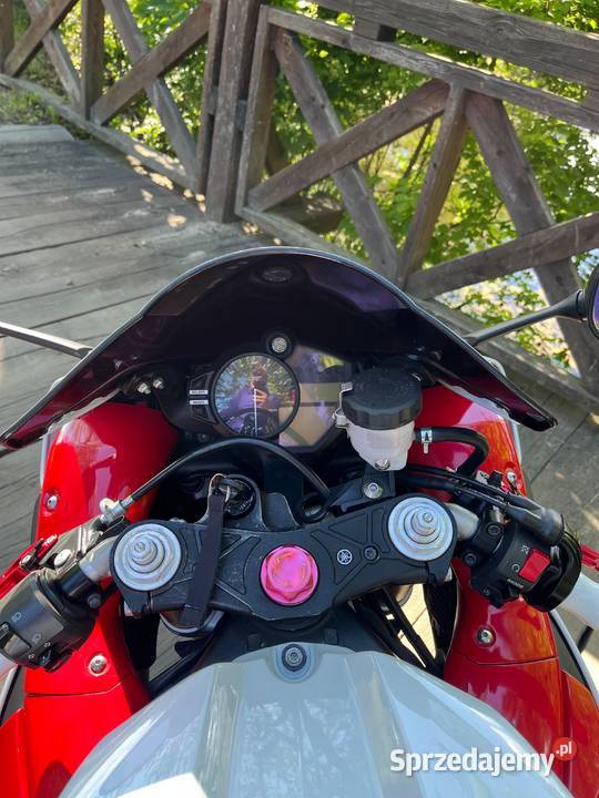 Yamaha R1 RN22 Crossplane 2009 210 Yamaha lubelskie Puławy