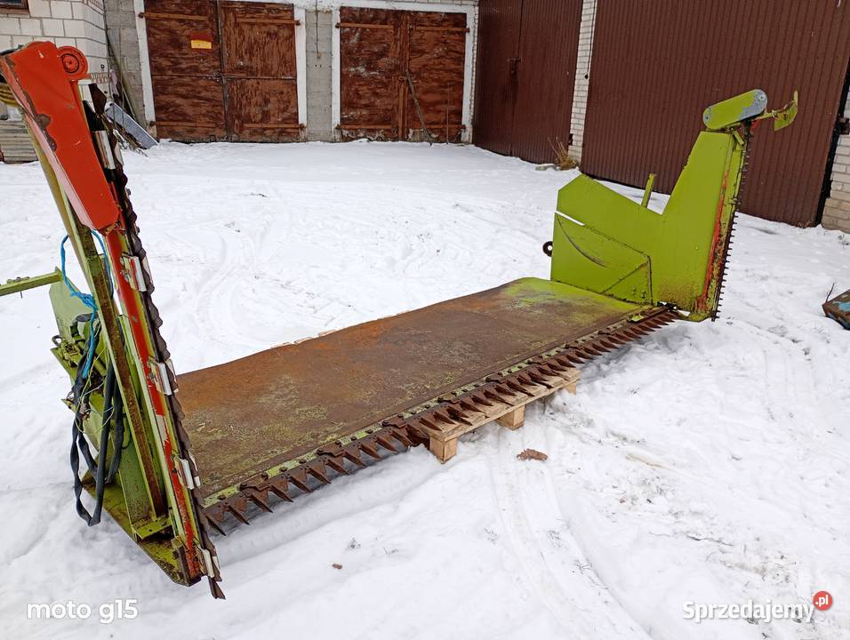 Stół do rzepaku mazowieckie Siedlce