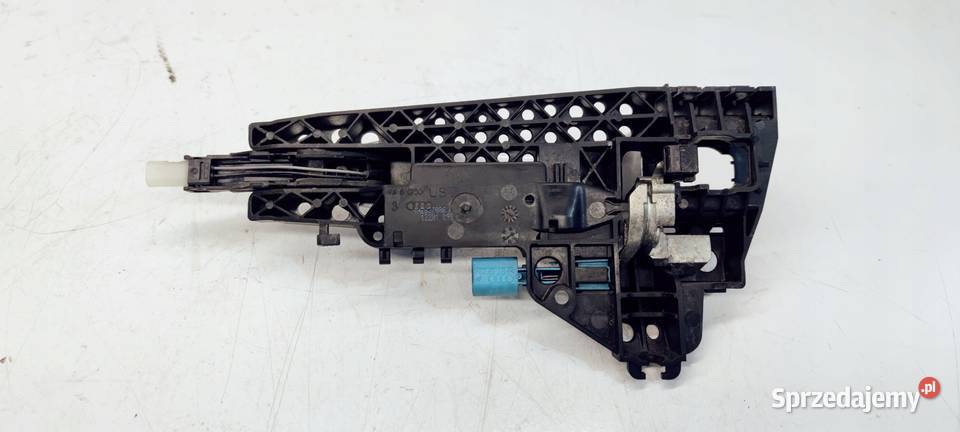 KLAMKA PRAWA AUDI A6 C7 4H0837886 LX7W LED Klamki śląskie Przystajń
