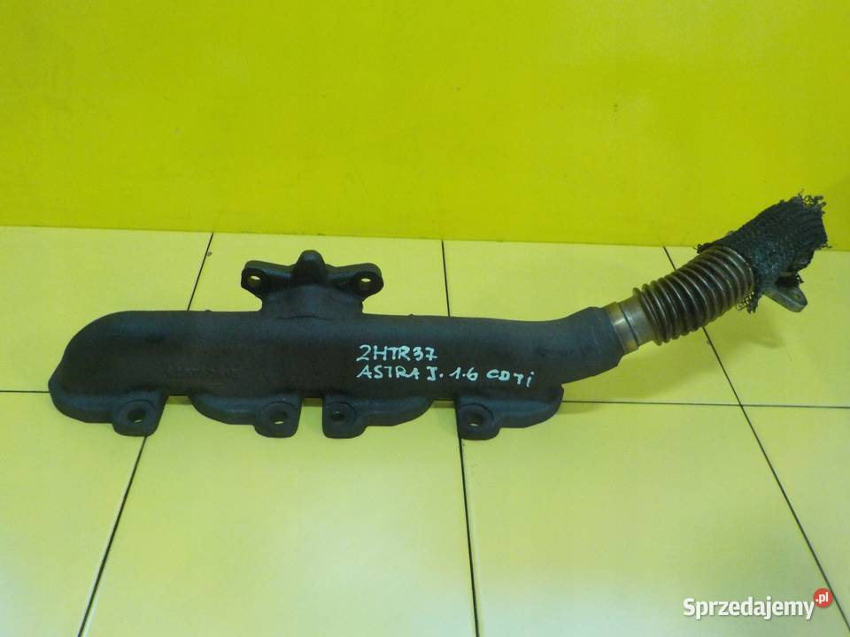 ASTRA J ZAFIRA INSIGNIA 16 CDTI 14r 136 kolektor Suków
