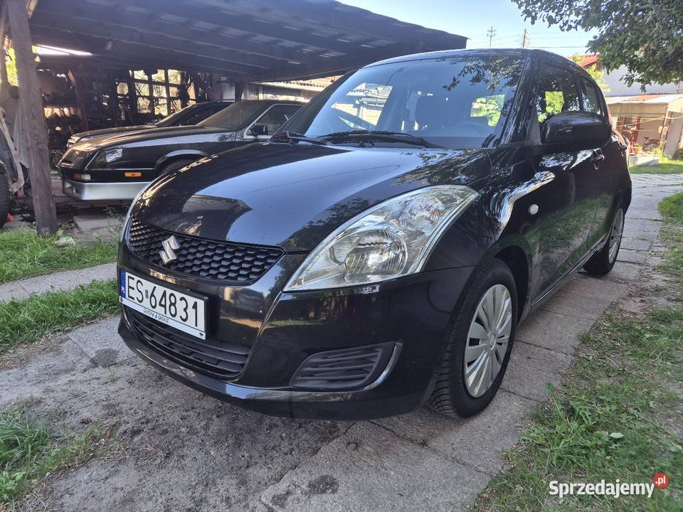 Suzuki Swift 12 benzyna 94 świetny stan Swift Skierniewice