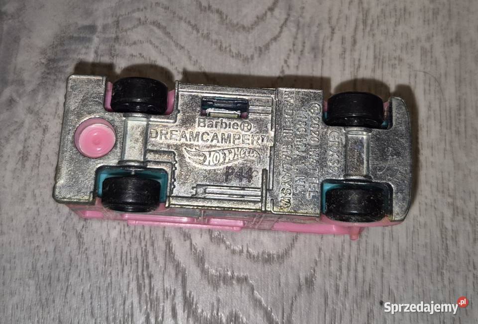 Autko samochód resorak Hot Wheels Barbie Dream Dla Dziecka Łódź sprzedam
