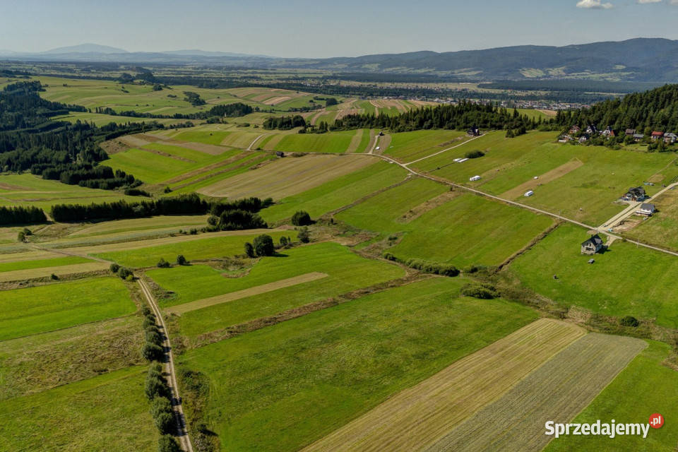 Dursztyn działka 1529 m