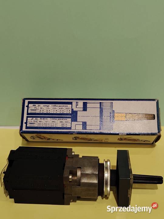 XDB 2 1111 Telemecanique 4 styki no Poręba