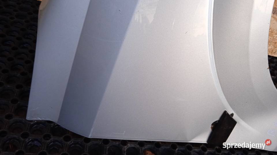 OPEL VECTRA C FL BŁOTNIK PRZÓD PRAWY Z157 Zbierkowo