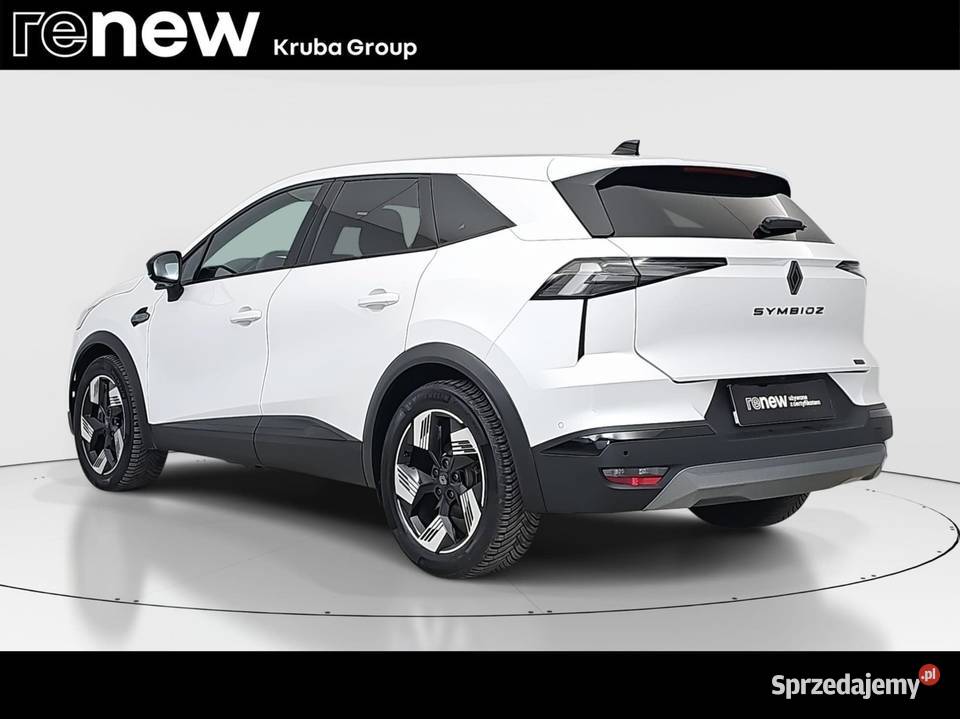 Symbioz 18 ETech Full Hybrid 160 esprit Alpine czujnik parkowania